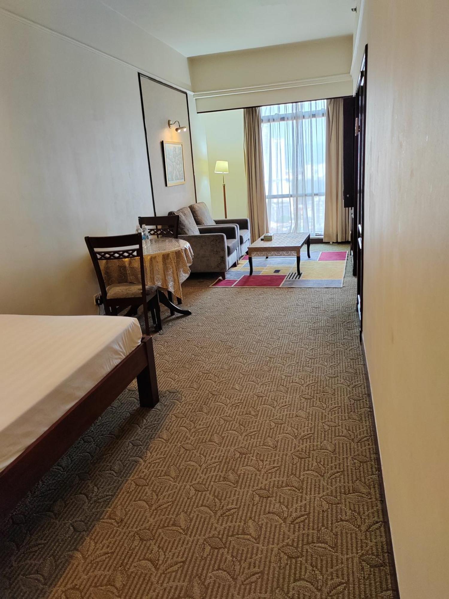 קואלה לומפור Kl Time Square Suit At Times Square מראה חיצוני תמונה