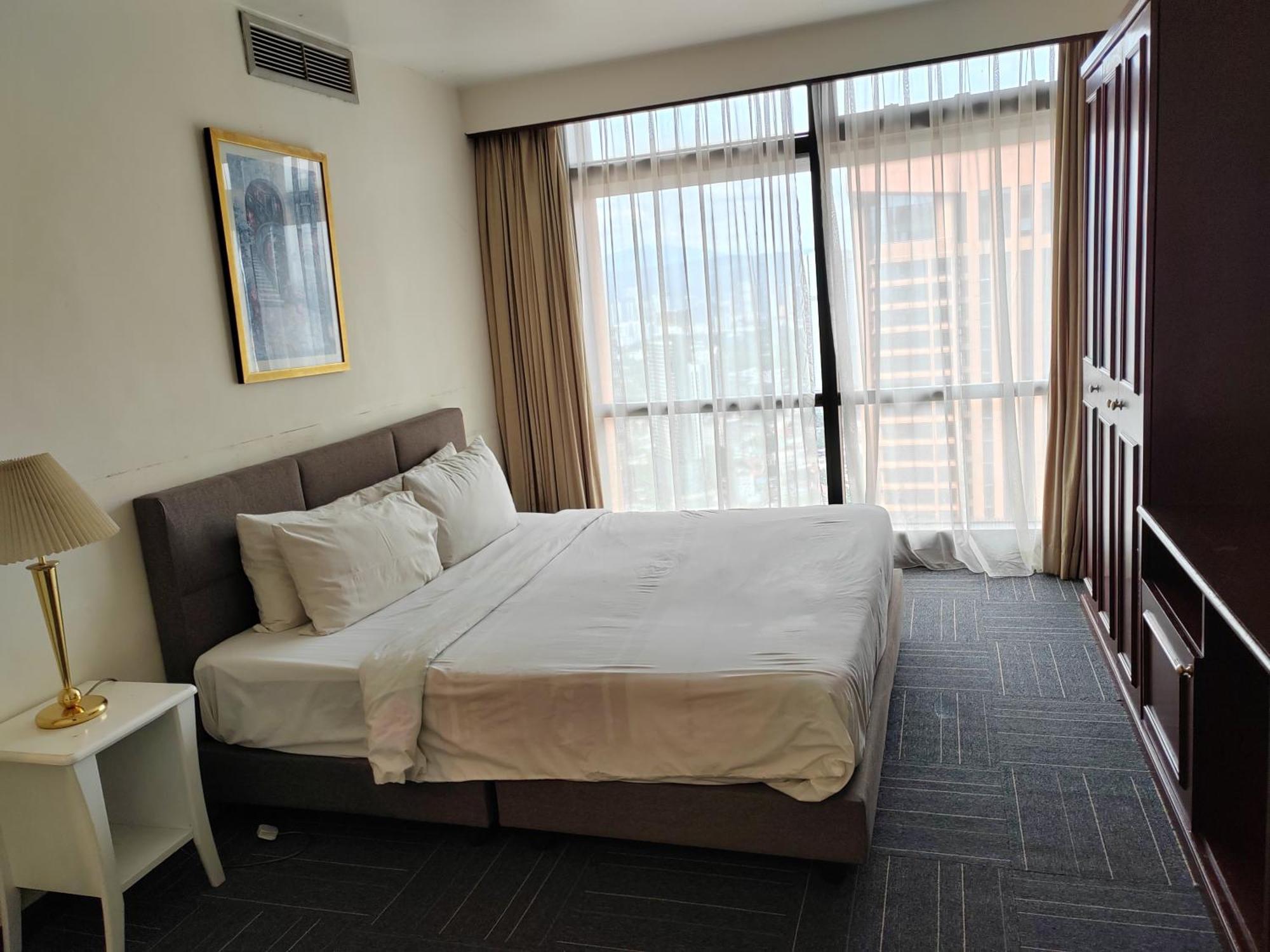 קואלה לומפור Kl Time Square Suit At Times Square מראה חיצוני תמונה