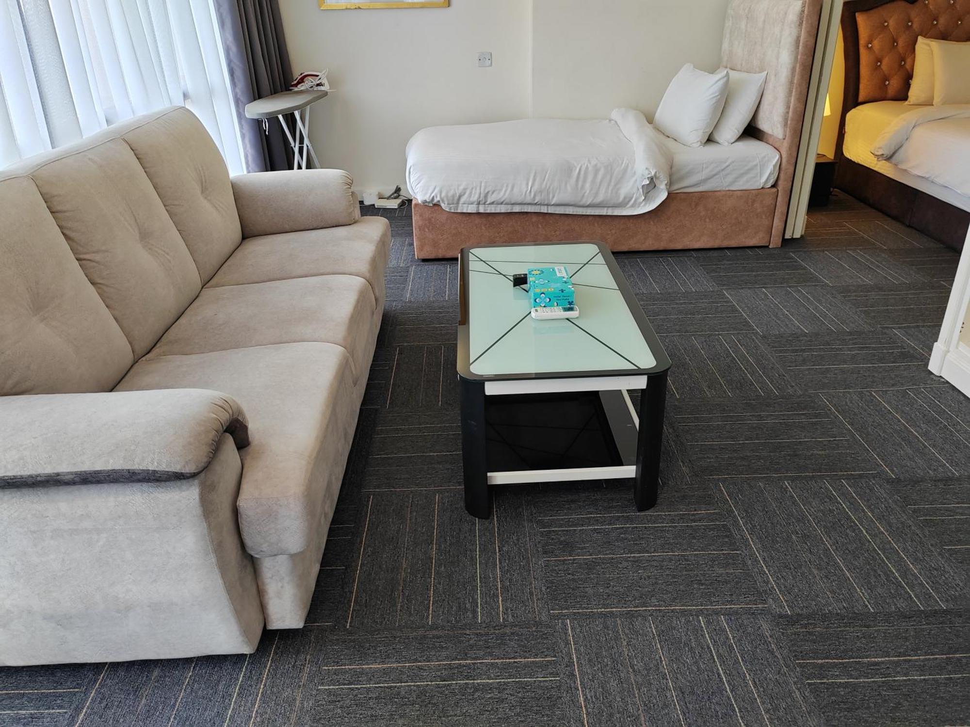 קואלה לומפור Kl Time Square Suit At Times Square מראה חיצוני תמונה