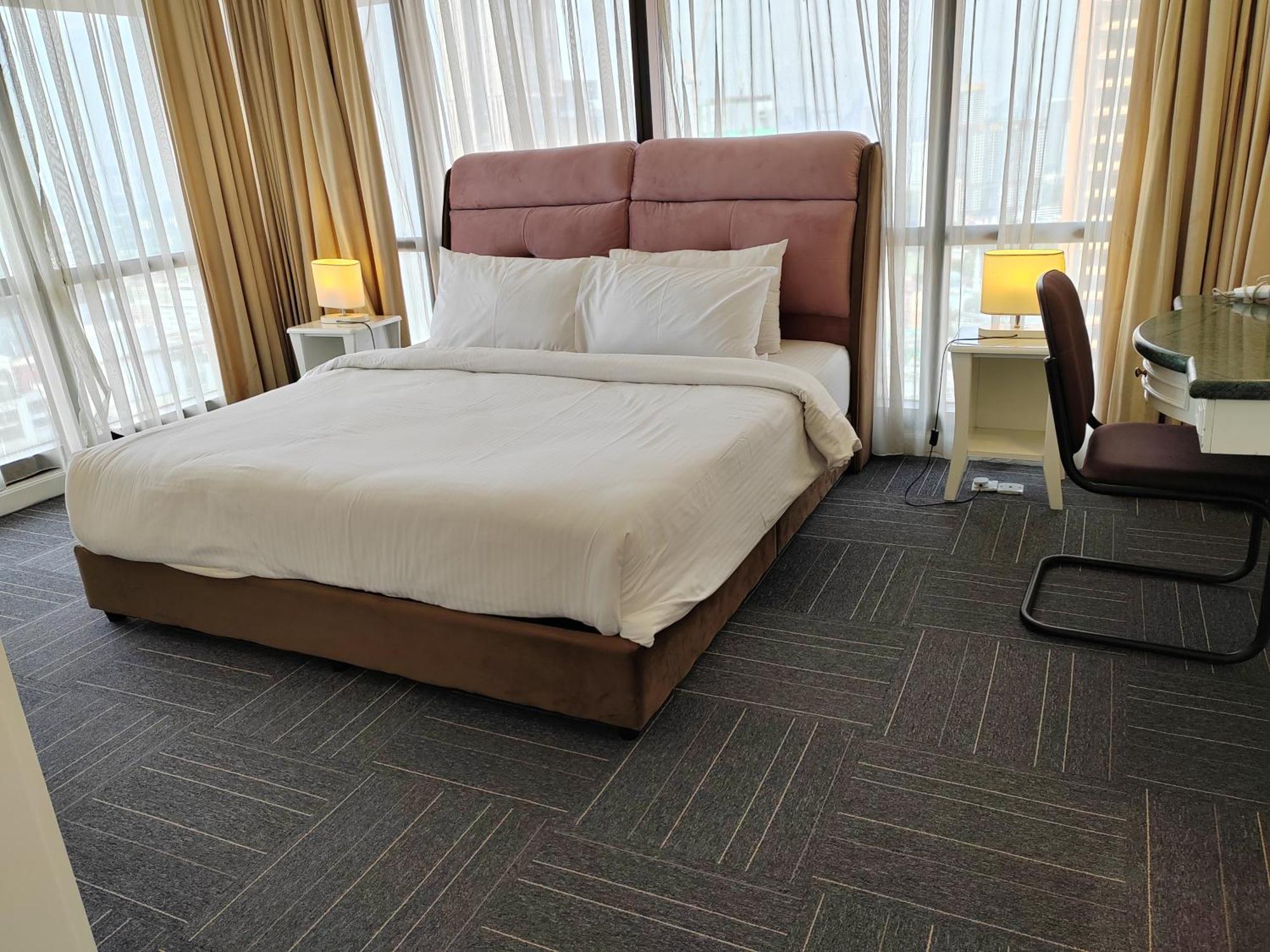 קואלה לומפור Kl Time Square Suit At Times Square מראה חיצוני תמונה
