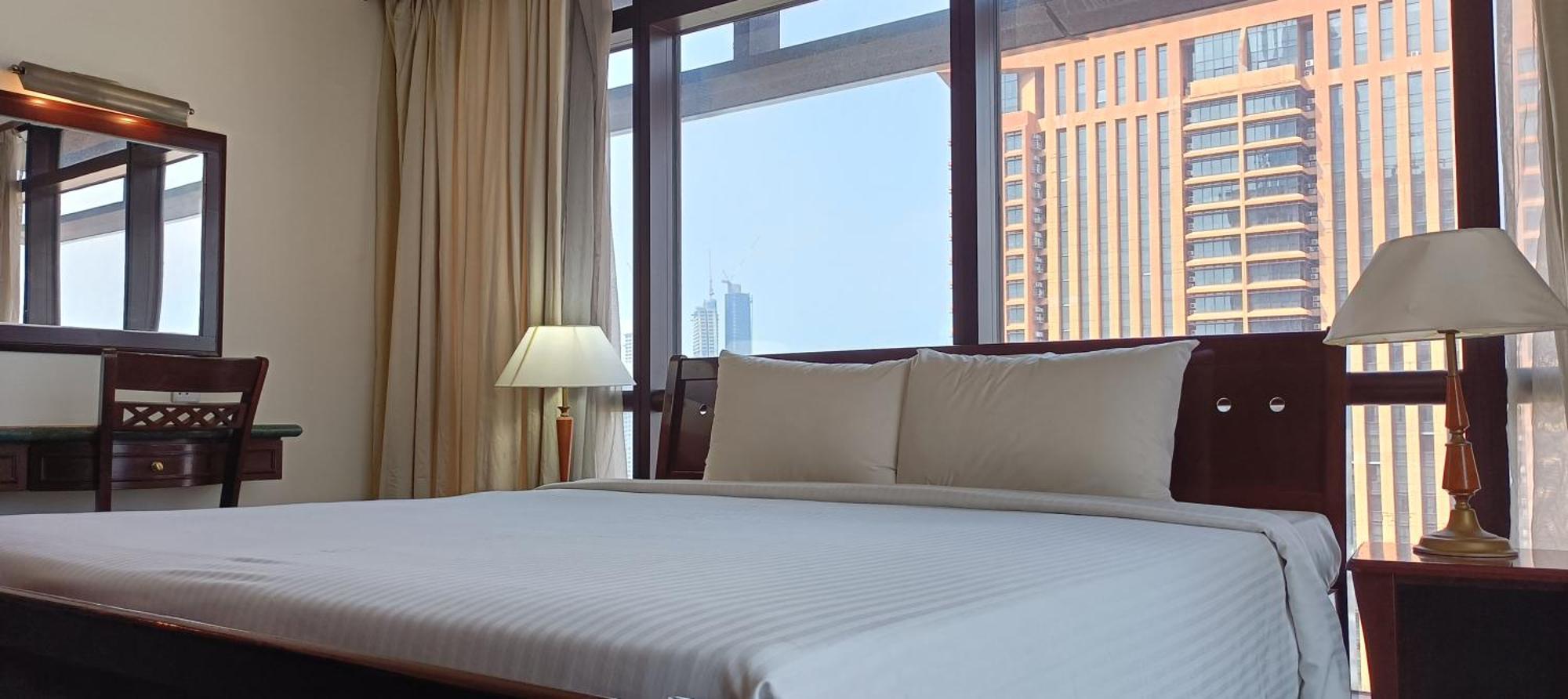 קואלה לומפור Kl Time Square Suit At Times Square מראה חיצוני תמונה