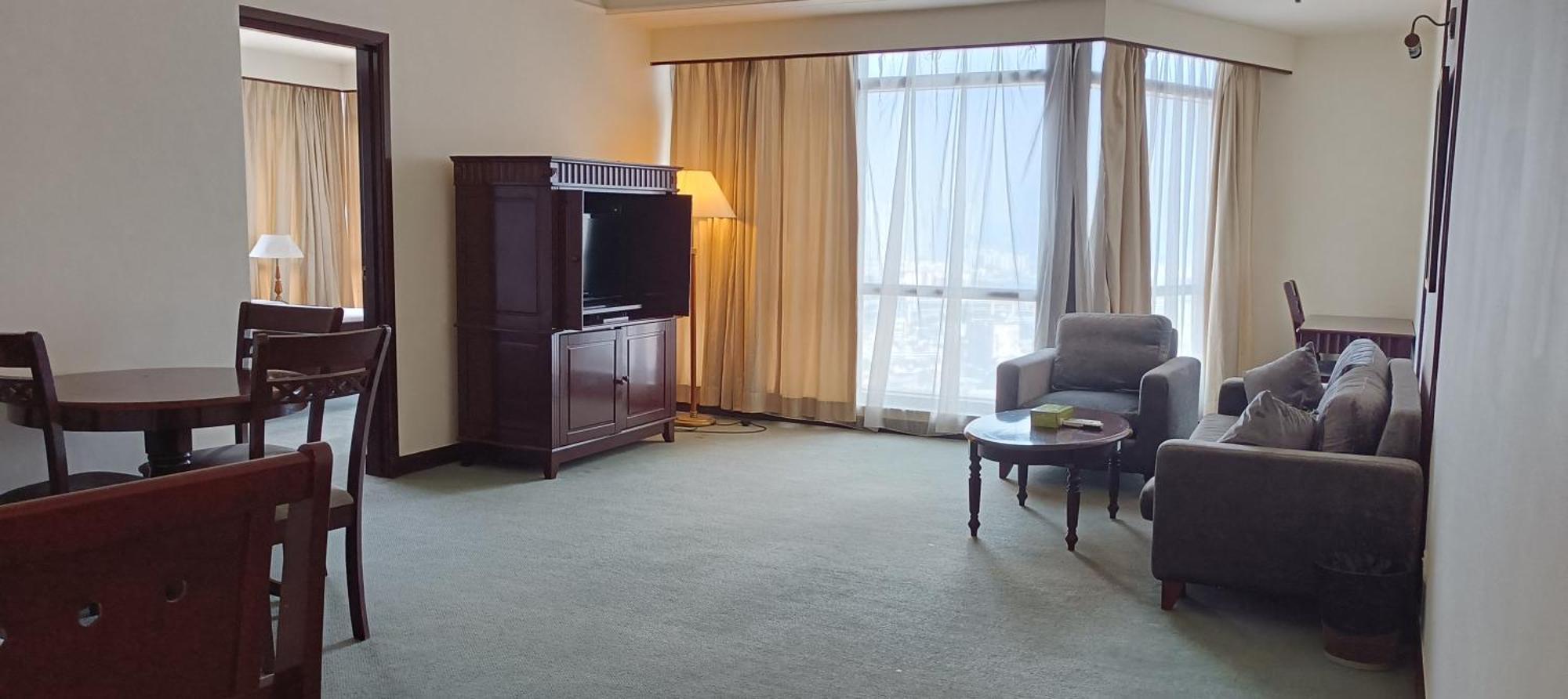 קואלה לומפור Kl Time Square Suit At Times Square מראה חיצוני תמונה