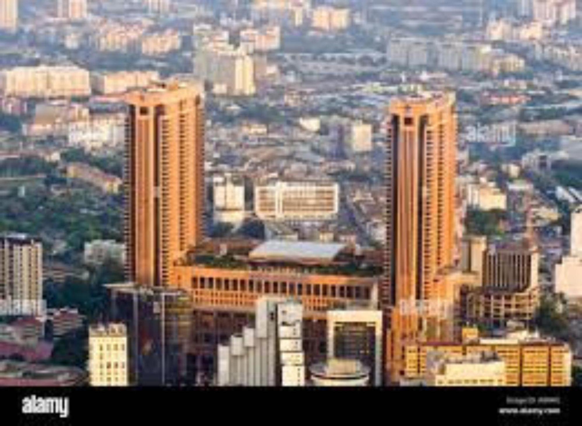 קואלה לומפור Kl Time Square Suit At Times Square מראה חיצוני תמונה