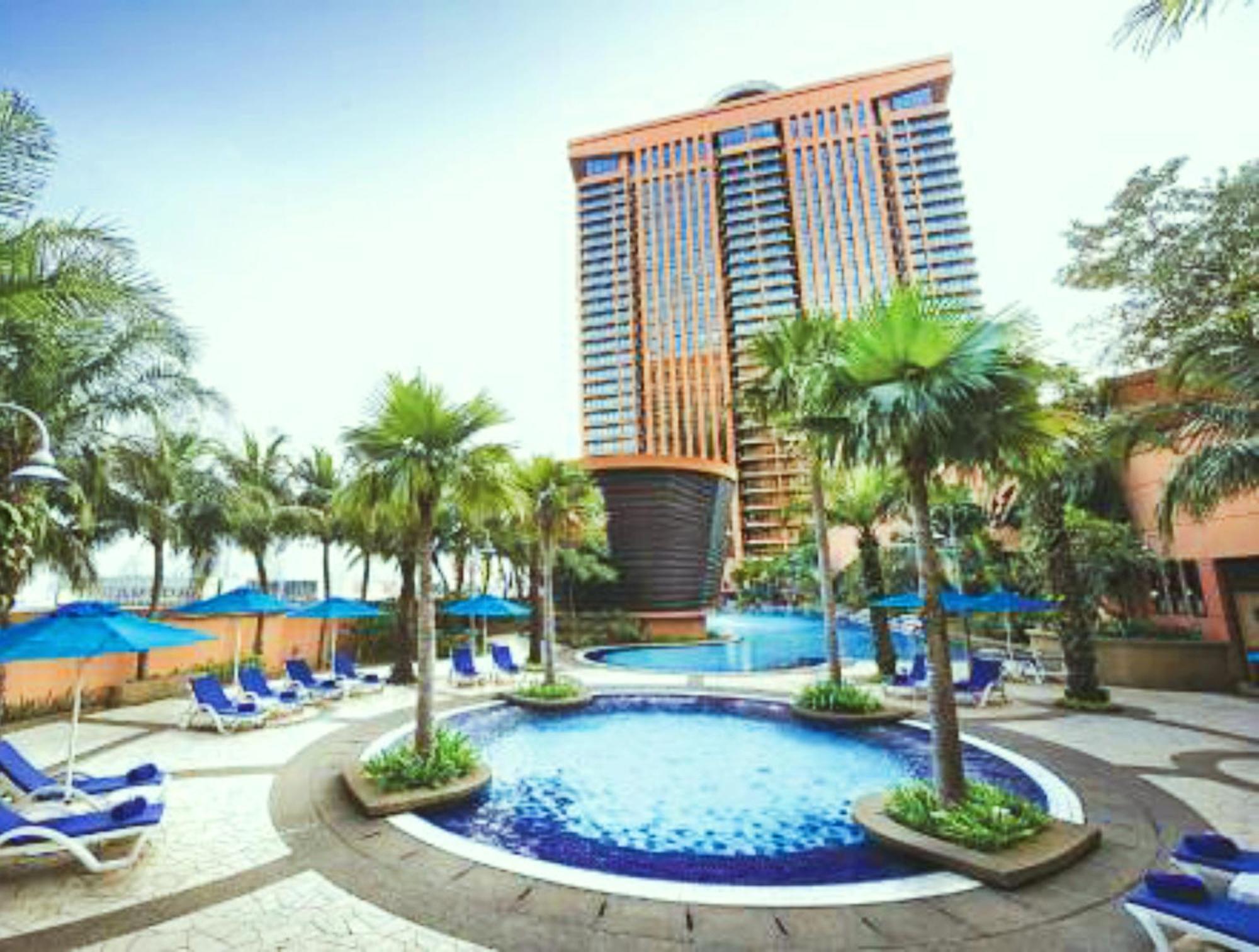 קואלה לומפור Kl Time Square Suit At Times Square מראה חיצוני תמונה